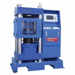 Touch Screen Compression Machine 3000kN