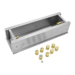 Prism Mould 50 x 50 x 200