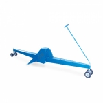 Travelling Beam Apparatus