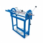 Horizontal Universal Manual Screw Extruder